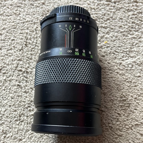 Chinon zoom screw fix - zoom,