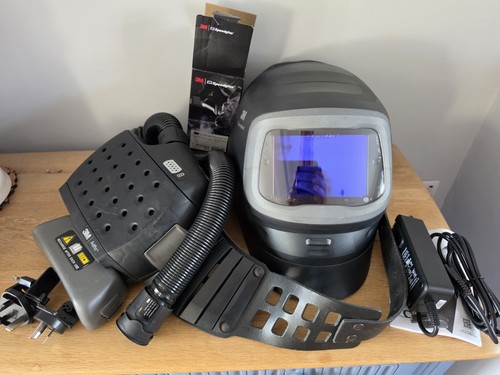 Speedglas welding helmet - speedglas,