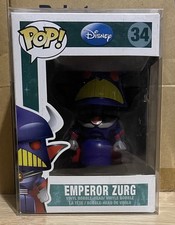 Disney Funko Pop - Emperor