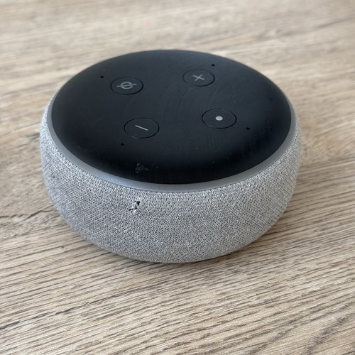 Amazon echo dot 3rd gen - echo,