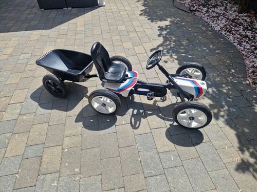 Berg buddy street - berg, bmw