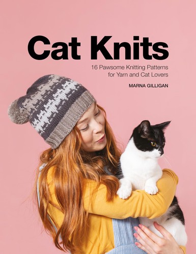 Cat knits pawsome - cat, 16