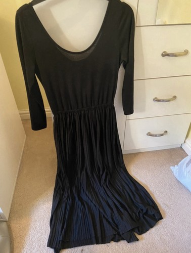 Topshop black long sleeve - topshop,