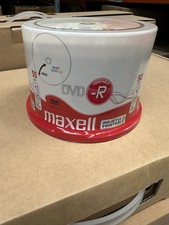 Maxell DVD-R 16x Capacity