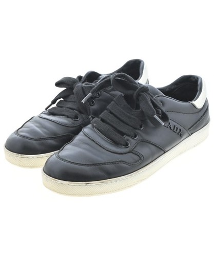 Prada sneakers black eu35 - black,