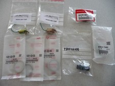 Honda CB350F rebuild surplus