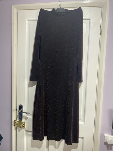 Women black and gold - black,