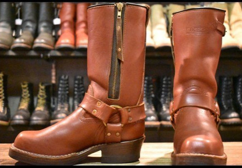 Wesco custom boss - custom, engineer