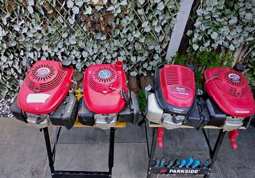 Honda izy lawnmower engines - izy, x