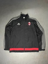 Adidas AC Milan Track Jacket
