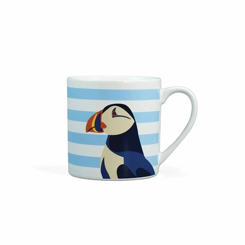 Rspb puffin blue stripe - rspb,,