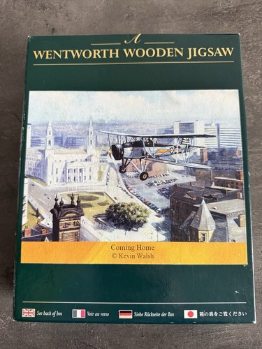 Wentworth jigsaw 250 piece - wentworth,