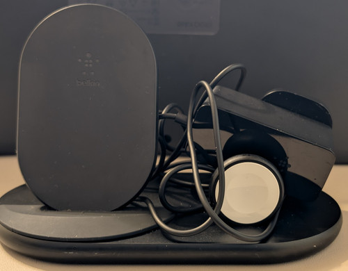Belkin boot charge - charge, 3-1