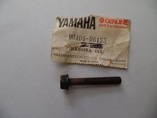 NOS YAMAHA CYLINDER HEAD