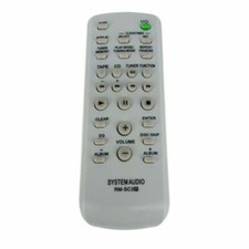 New RM-SC3 For Sony AV System