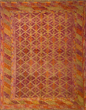 192 x 150cm Vintage Handmade