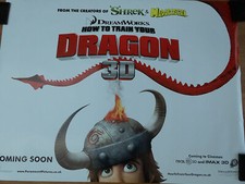 *How to Train Your Dragon. UK