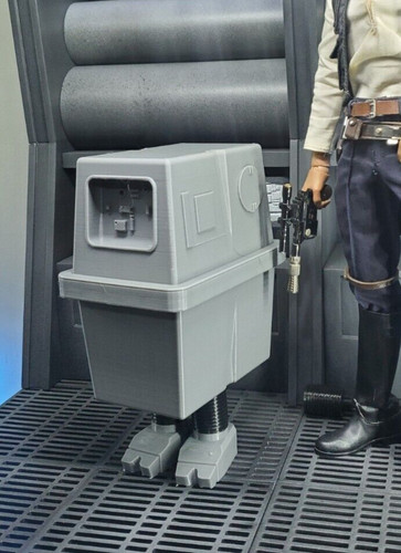 Scale gonk droid for use - 1/6,