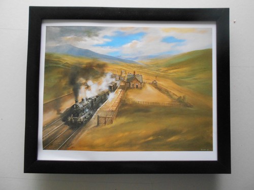 David weston steam train - steam,