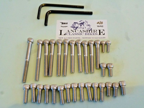 Bsa bantam d10 - bantam, stainless
