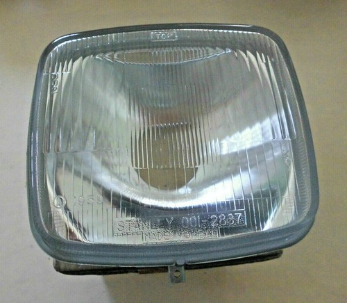 Headlight rectangular original - rectangular,