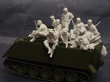 M113 APC 1/35 Resin ANZAC