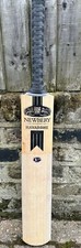 Discontinued Newbery Navarone SPS Cricket Bat Adult SH Grade 1+ EW 2lbs 9oz