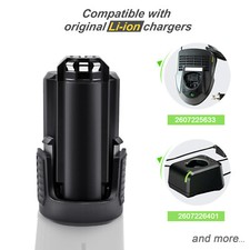 For dremel 12v - 8200, 8220