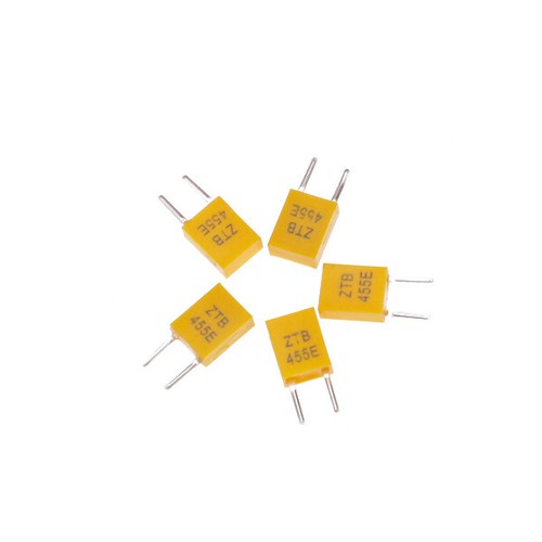 5pcs 455khz ceramic - 5pcs,