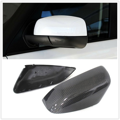 1pair side mirror - mirror, caps