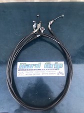 Honda Helix 250 CN250 Throttle Cables Push And Pull