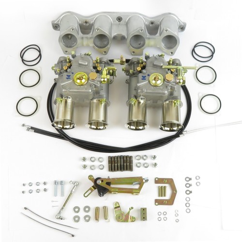Genuine weber twin - weber, carb