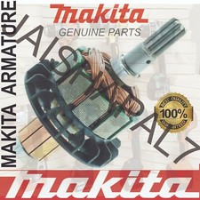 Genuine Makita Armature for
