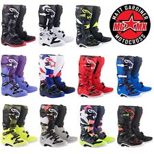 Alpinestars Tech 7 Motocross MX Bike Boots