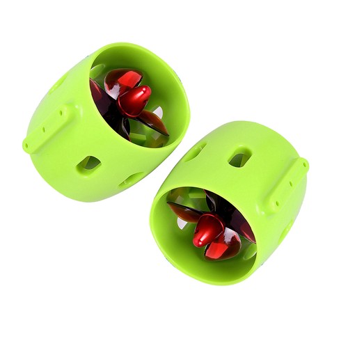 Underwater propeller motor - underwater,