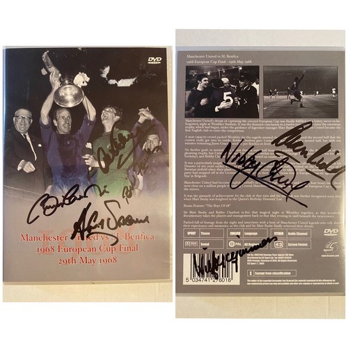 Signed manchester united - united, v