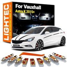 Vauxhall Astra K 2015+ PREMIUM