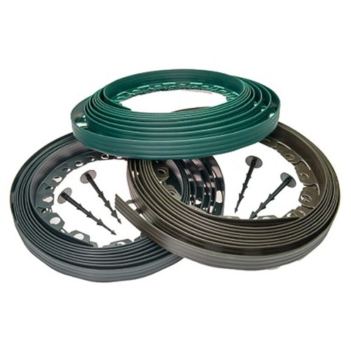 Flexible garden edging lawn - flexible,