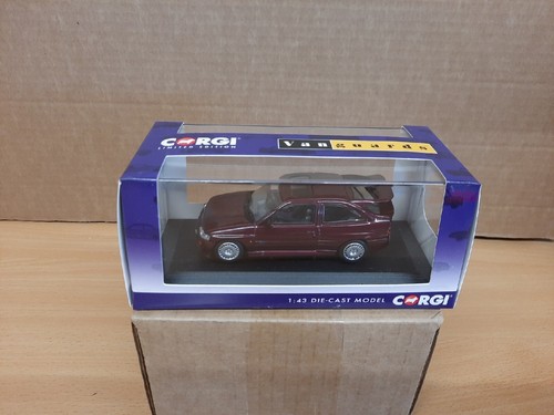 Corgi vanguards va14803 ford - va14803,