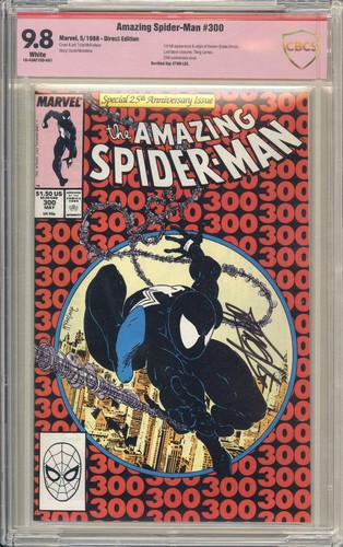 Amazing spider man 300 cbcs - -,