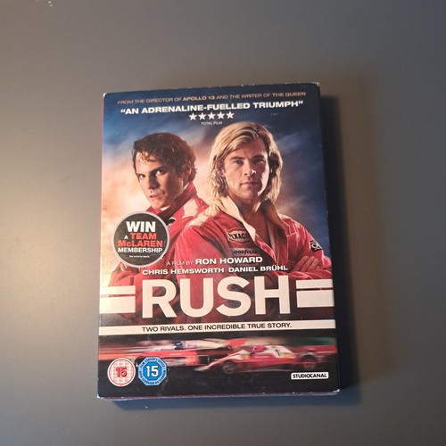 Rush with sleeve - (dvd,,