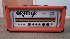 Orange Rocker 30  Guitar Amp Head