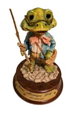 Little Nook Leonardo James Montague Frog Ornament