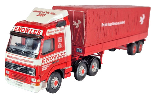 Corgi cc12410 scale - corgi, volvo