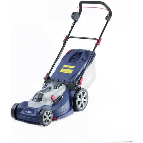 36v cordless lawnmower spear - 36v,