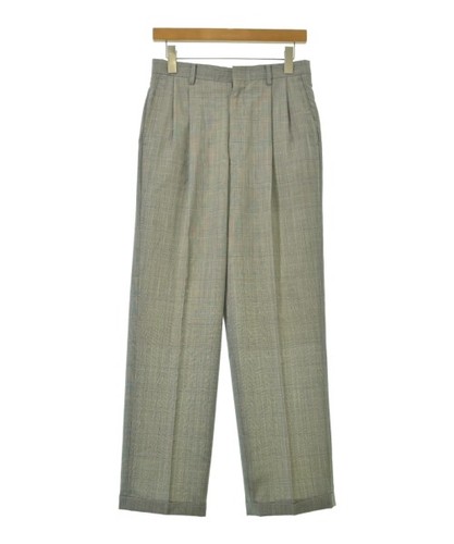 Daks slacks grayxblack - slacks, grayxblack(glen