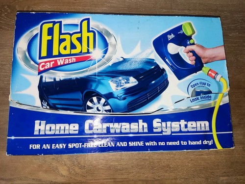 Flash home car - , system