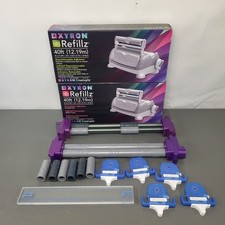 Xyron Refillz 40ft Repositionable Adhesive Cartridge – Creatopia Bundle Free P&P