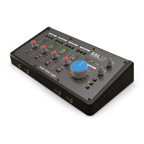 Solid state logic ssl12 - state,