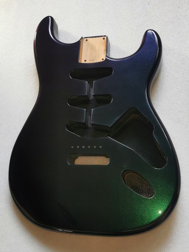 Style guitar body alder - style,